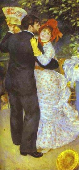 Pierre-Auguste Renoir Dance in the Country china oil painting image